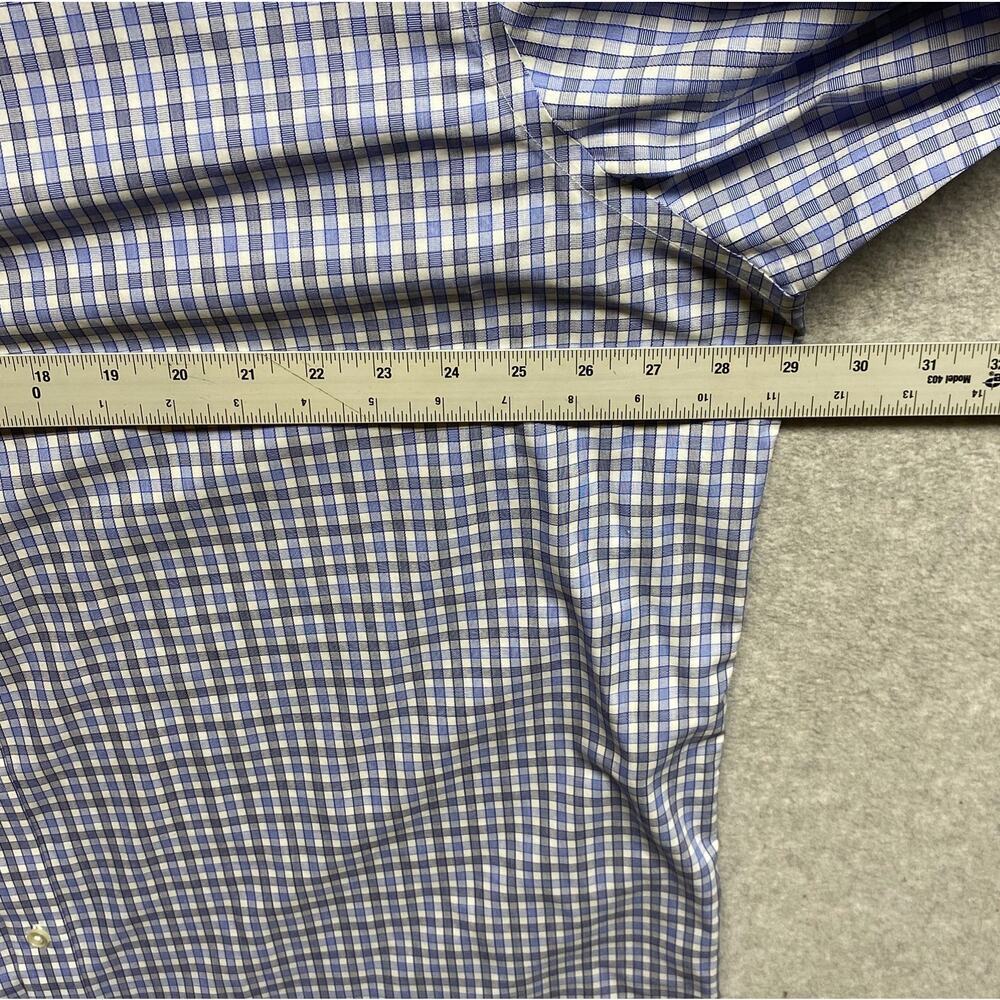 Lot of 7 UNTUCKit Mens 3XL Regular Fit Wrinkle-Free Dress Shirts Cotton - Picture 7 of 16